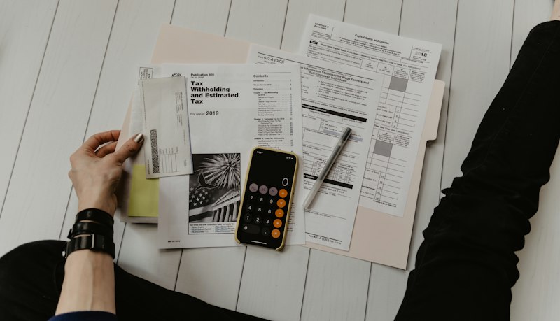 Solo 401k paperwork and calculator